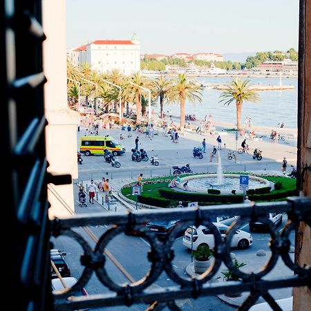 Riva Luxury Rooms Split Exterior foto