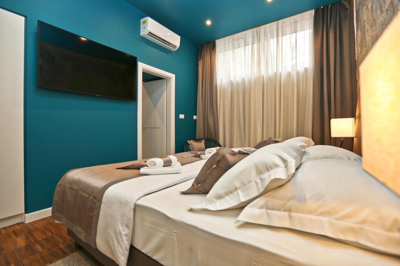 Riva Luxury Rooms Split Exterior foto