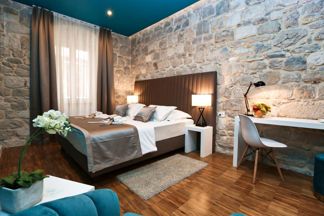 Riva Luxury Rooms Split Exterior foto