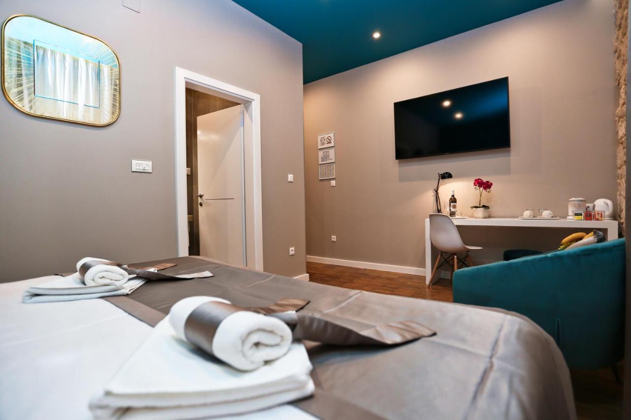 Riva Luxury Rooms Split Exterior foto