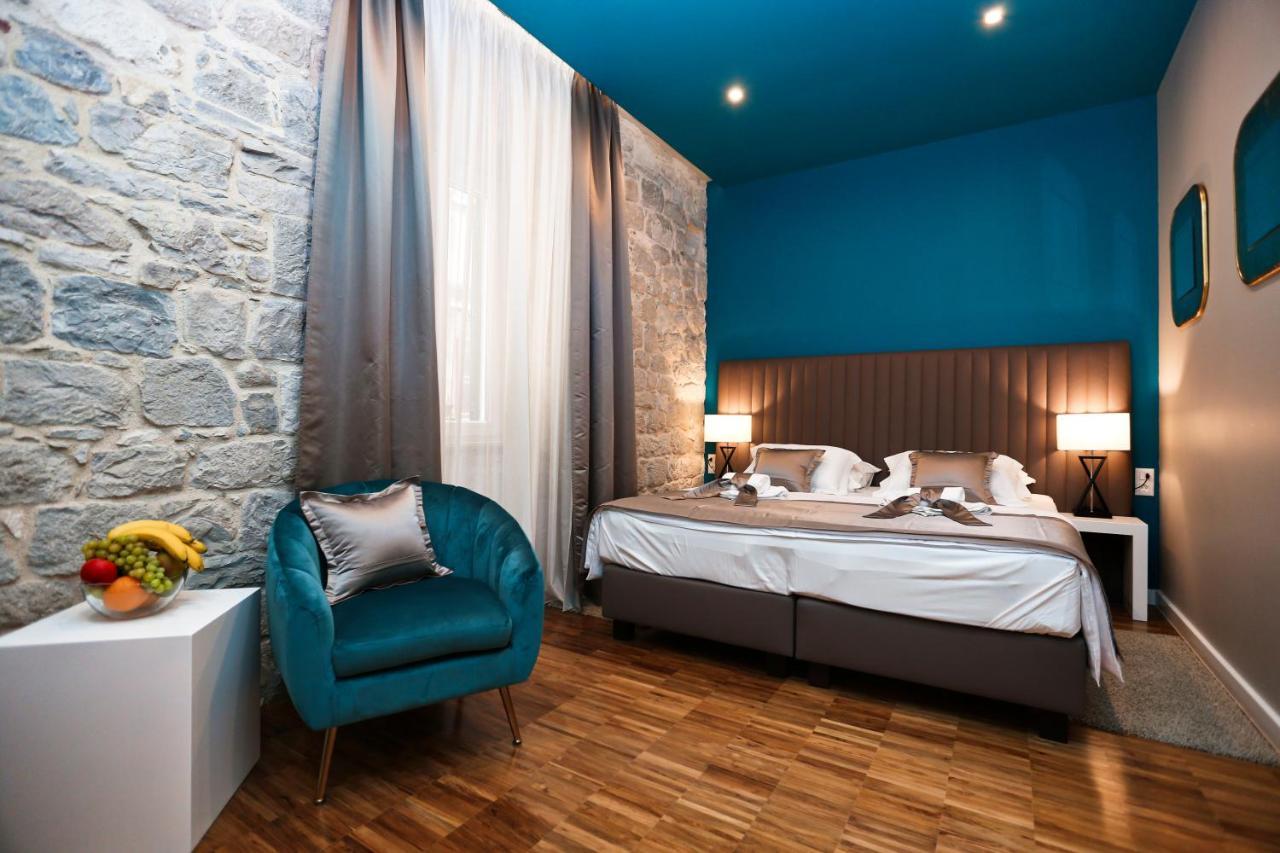 Riva Luxury Rooms Split Exterior foto
