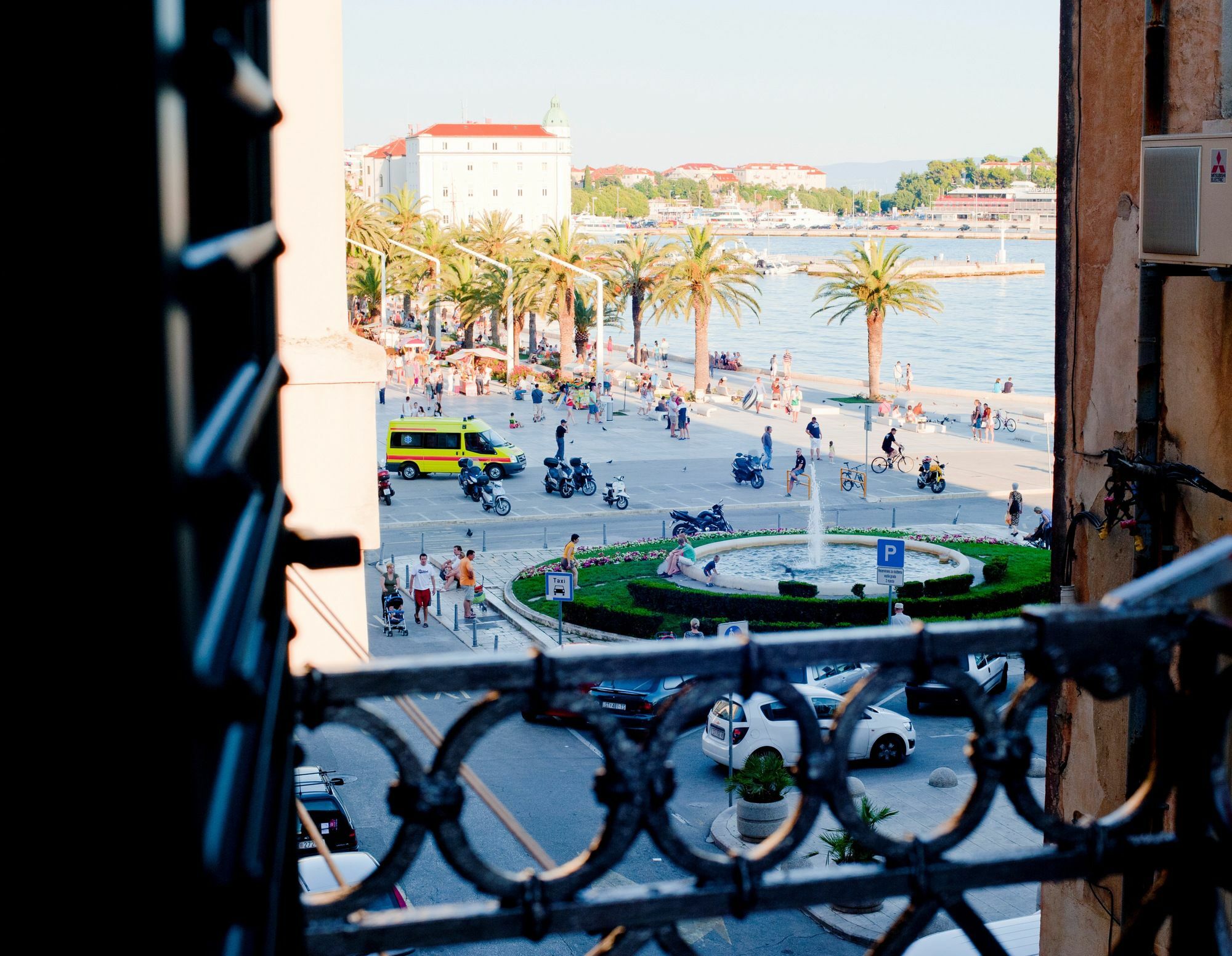 Riva Luxury Rooms Split Exterior foto