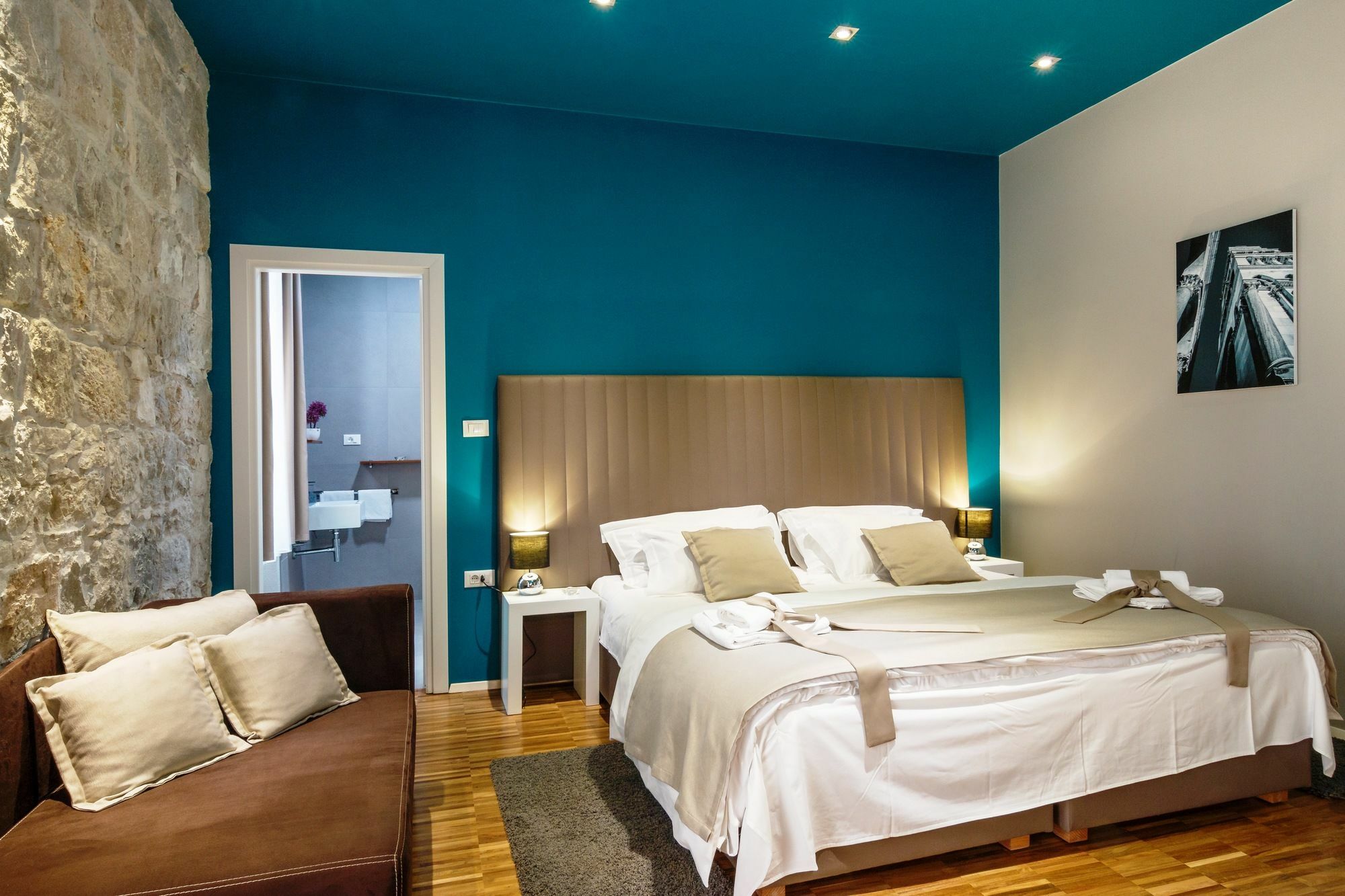 Riva Luxury Rooms Split Exterior foto