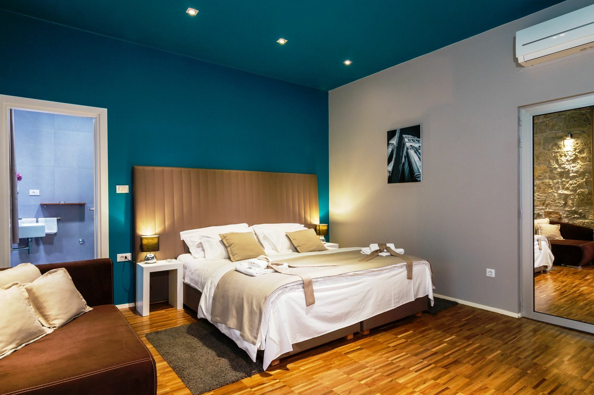 Riva Luxury Rooms Split Exterior foto